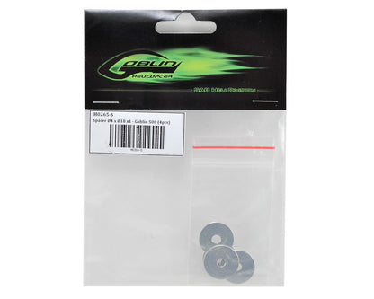 SAB Goblin 4x18x1mm Spacer (4)