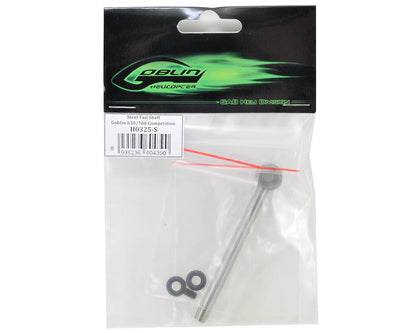 SAB Goblin Steel Tail Shaft
