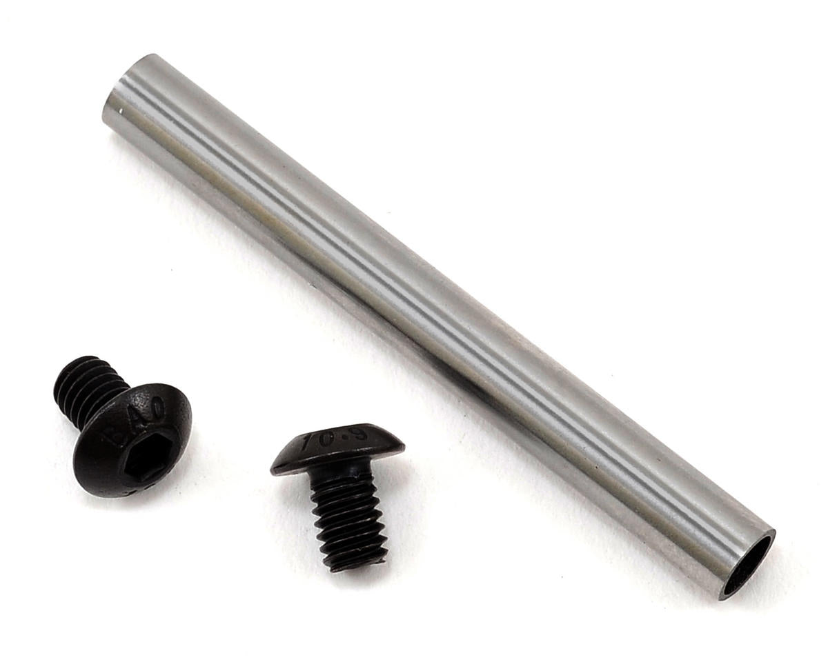 SAB Goblin Steel 5mm Tail Spindle Shaft