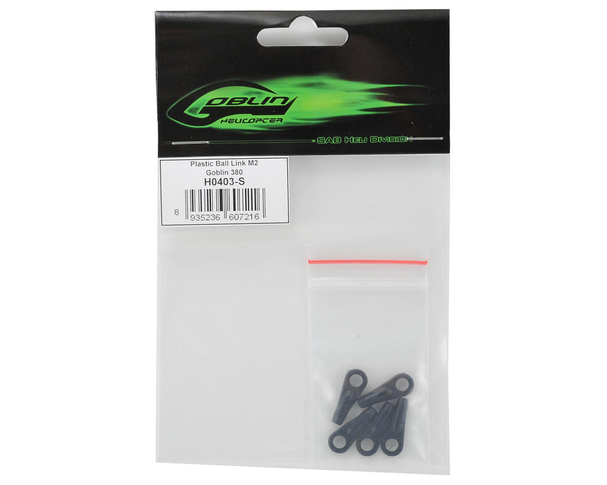 SAB Goblin M2 Plastic Ball Link (5)