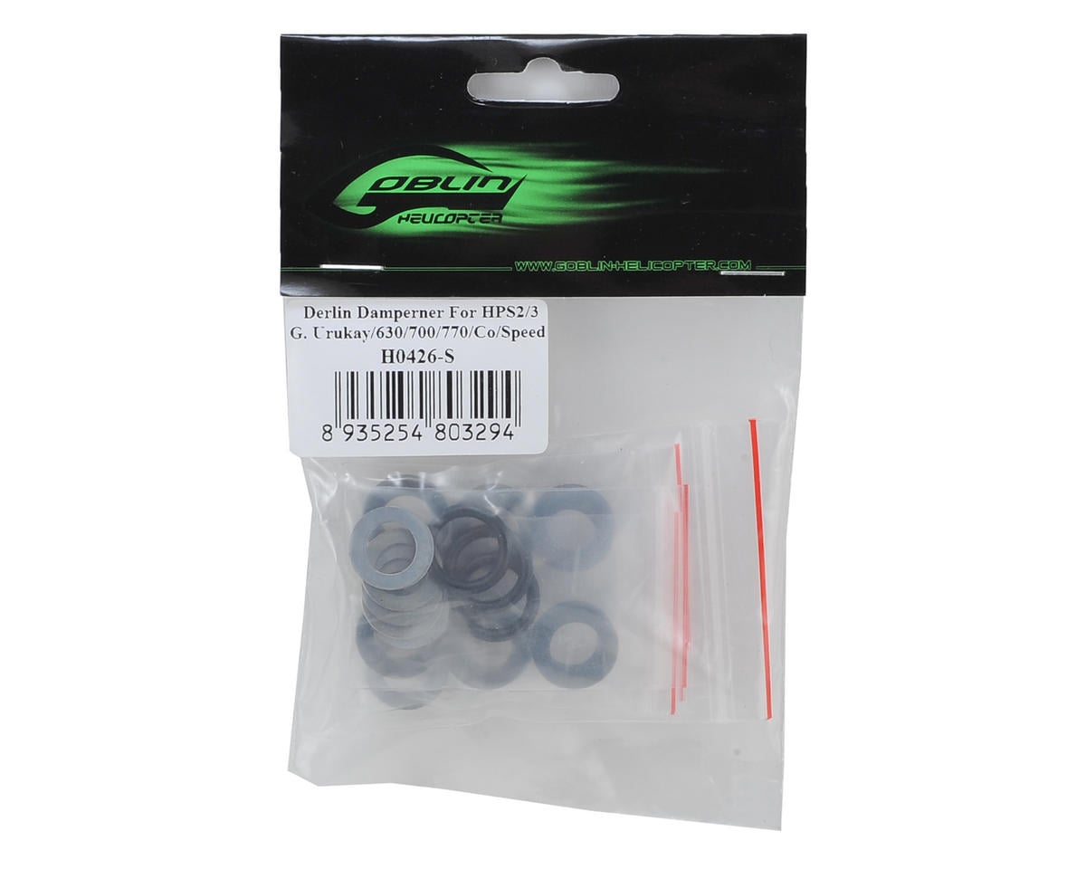 SAB Goblin Delrin Dampener Set (HPS2/3)