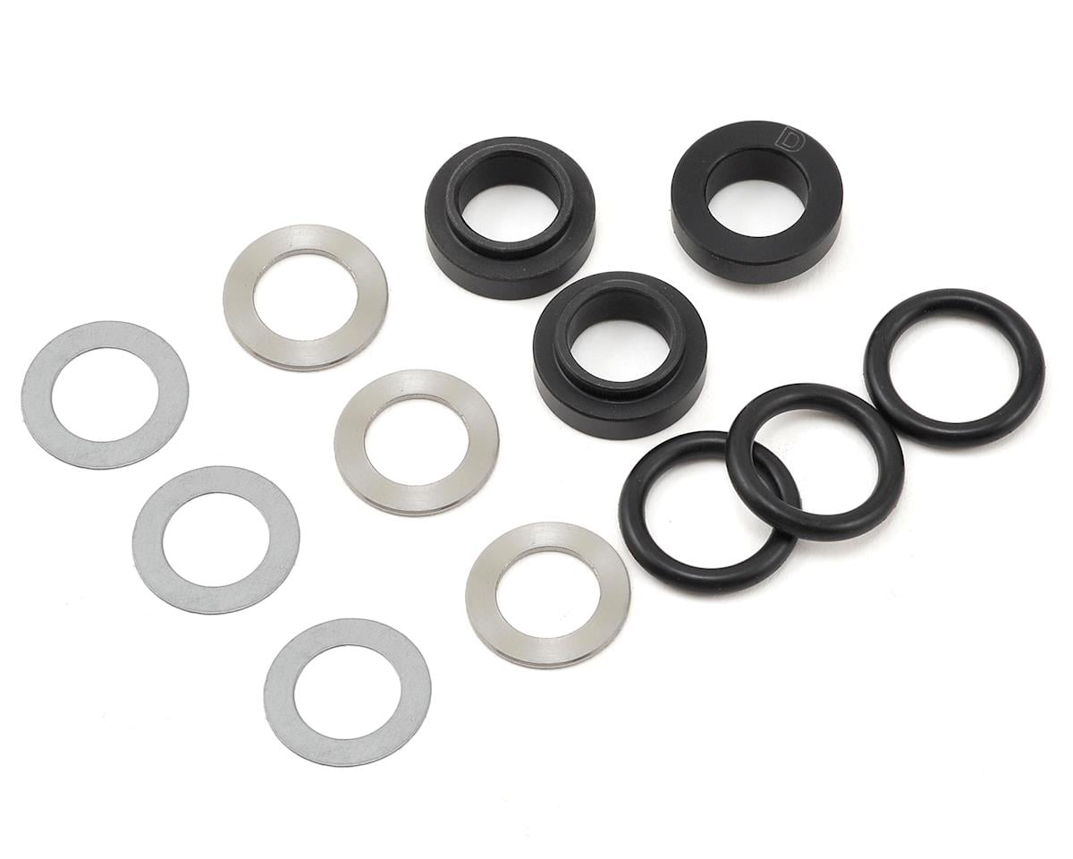 SAB Goblin Hard Delrin 3D Damper (HPS2/HPS3) (D Size)