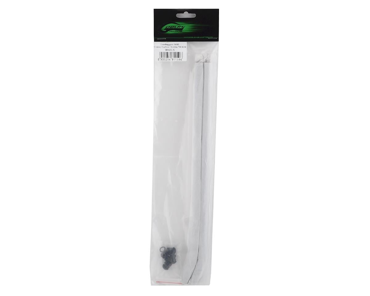 SAB Goblin Landing Gear Pipes