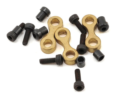 SAB Goblin 3-Blade Steel Tail Bushing