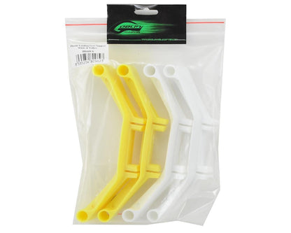 SAB Goblin Plastic Landing Gear Set (Yellow & White)