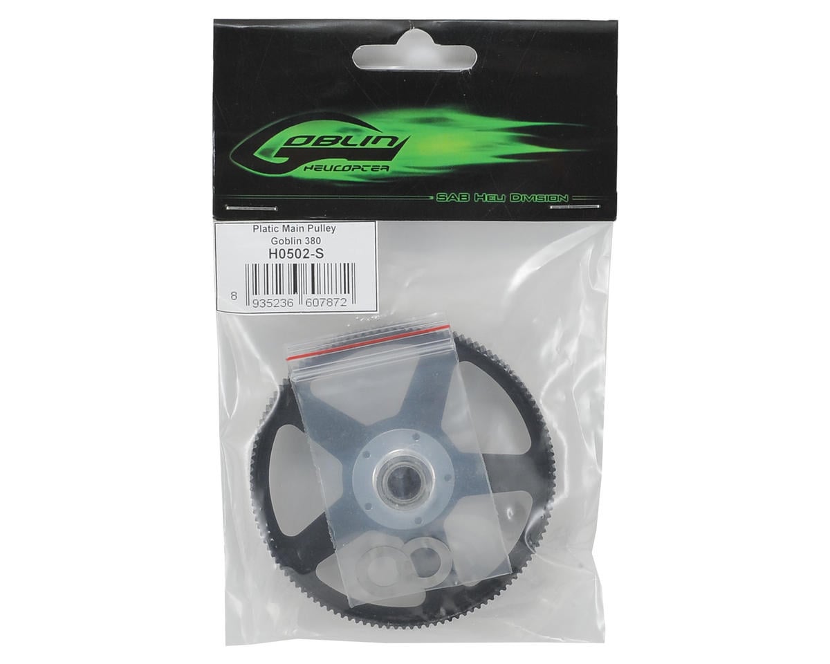 SAB Goblin Main Pulley (120T)