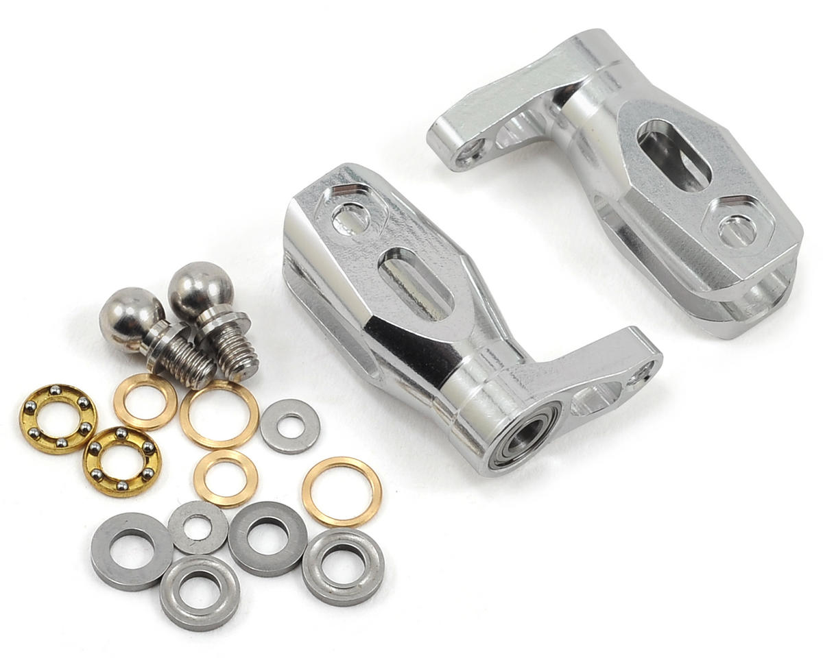 SAB Goblin Aluminum Tail Blade Grip Set