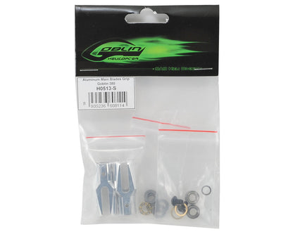 SAB Goblin Aluminum Main Blade Grip Set