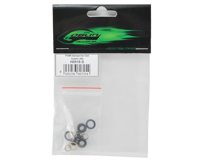 SAB Goblin Main Rotor Damper Kit