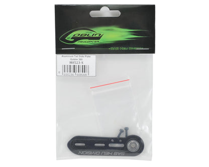 SAB Goblin Aluminum Tail Case Plate