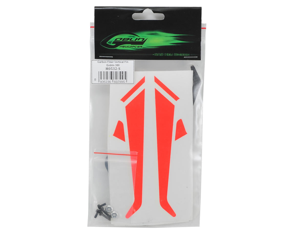 SAB Goblin Vertical Fin