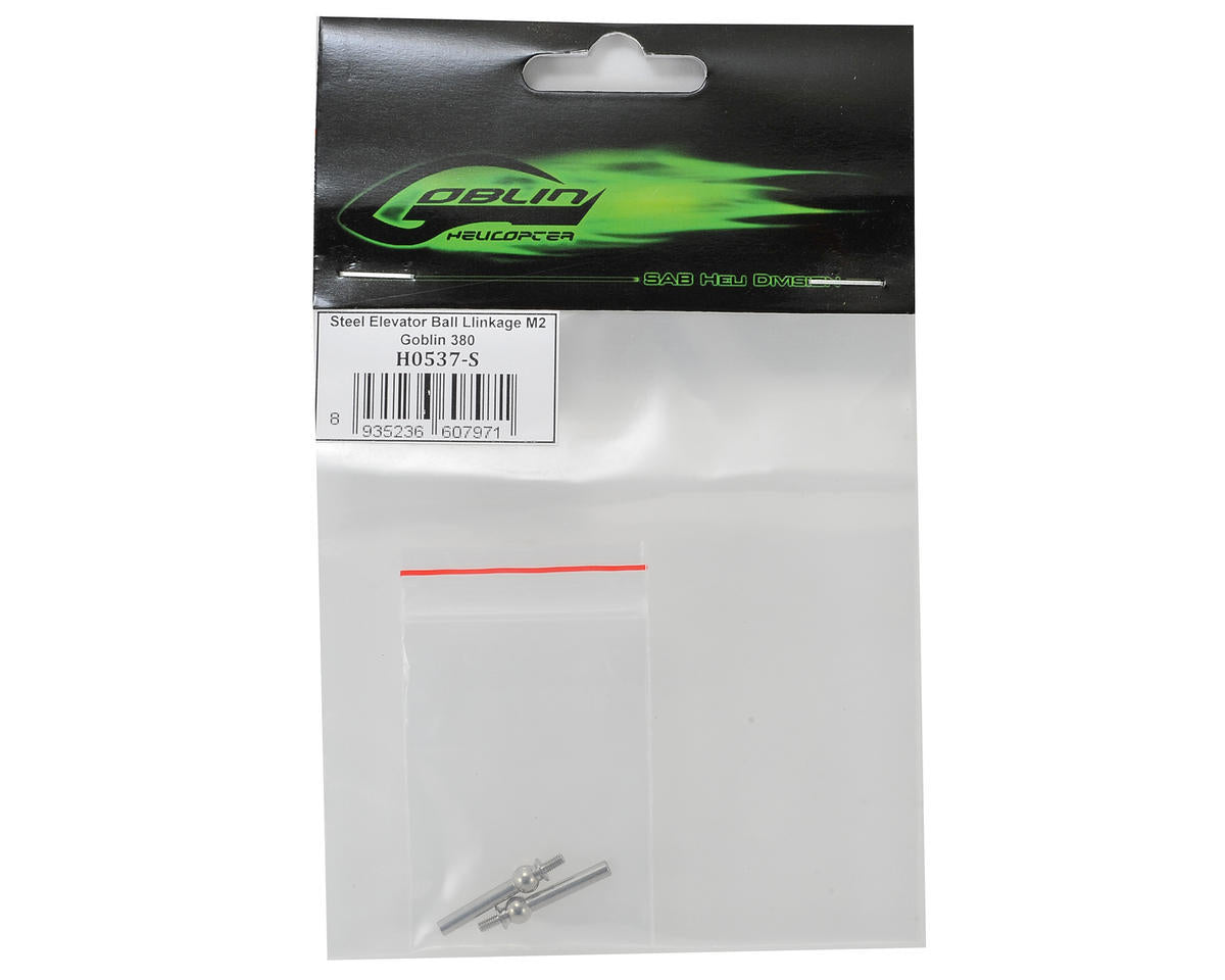 SAB Goblin M2 Female Uniball (2)