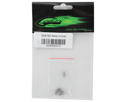 SAB Goblin M2 Steel Ball Linkage (5)