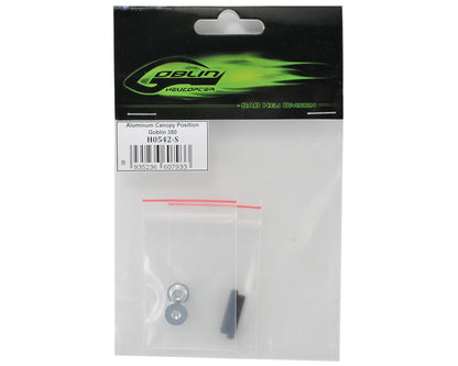 SAB Goblin Aluminum Canopy Nut (2)