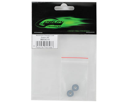 SAB Goblin Aluminum Canopy Knob (2)