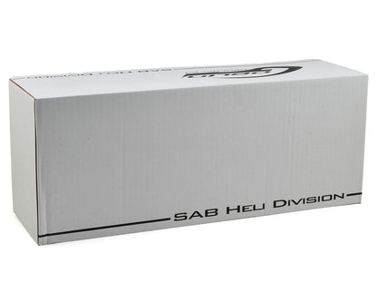 SAB Goblin Goblin 380 Canopy (Red/Black)