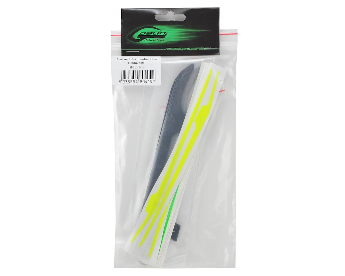 SAB Goblin Carbon Fiber Landing Gear Set (2)