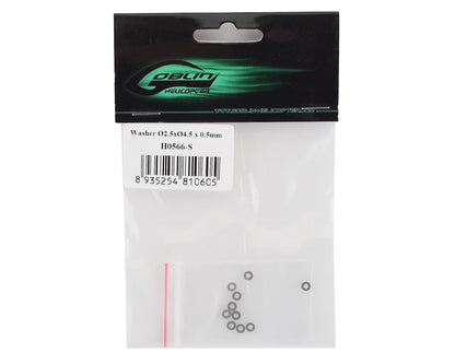 SAB Goblin 2.1x4.5x0.5mm Washers (10)