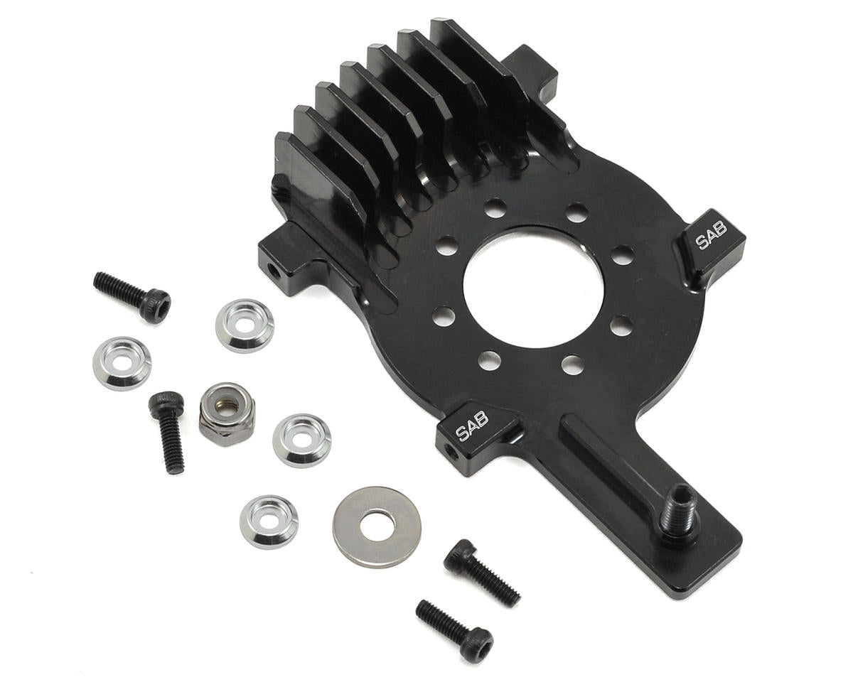 SAB Goblin Aluminum Cooling Motor Mount