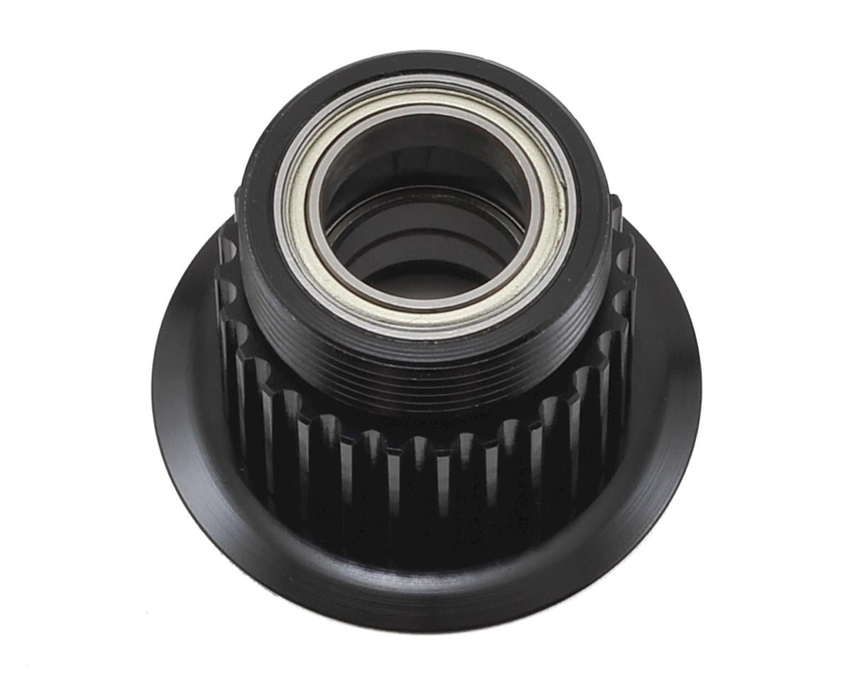 SAB Goblin Aluminum Engine Pulley (27T)