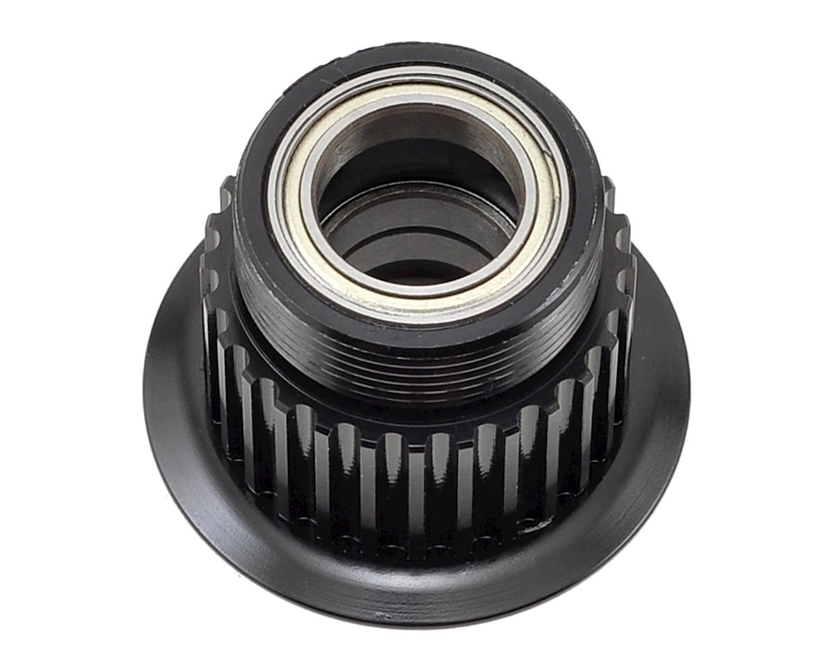 SAB Goblin Aluminum Engine Pulley (28T)