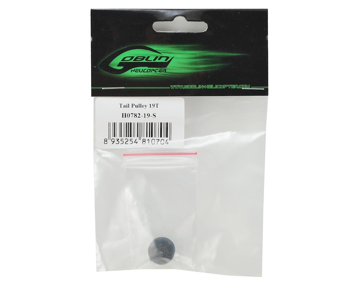SAB Goblin Goblin Fireball Tail Pulley (19T)