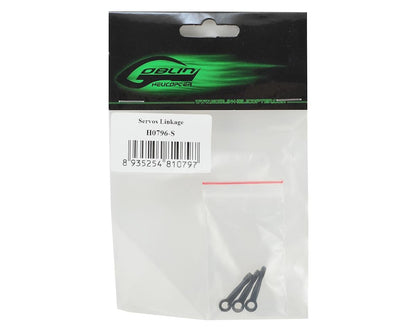 SAB Goblin Servo Linkage Set (3)