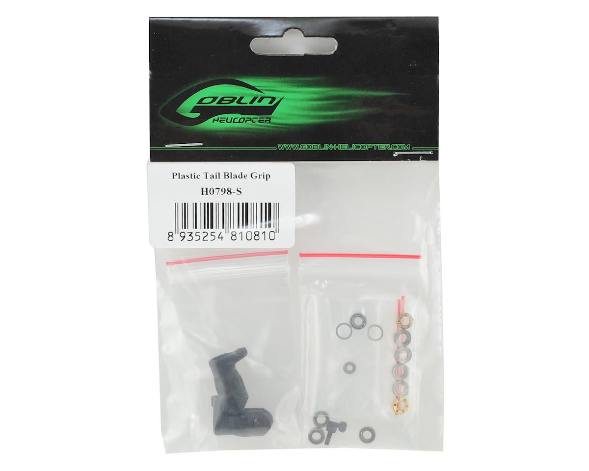 SAB Goblin Plastic Tail Blade Grip Set (2)