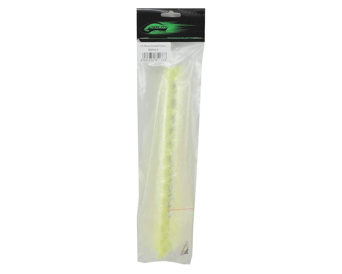 SAB Goblin Carbon Boom Fireball (Yellow)