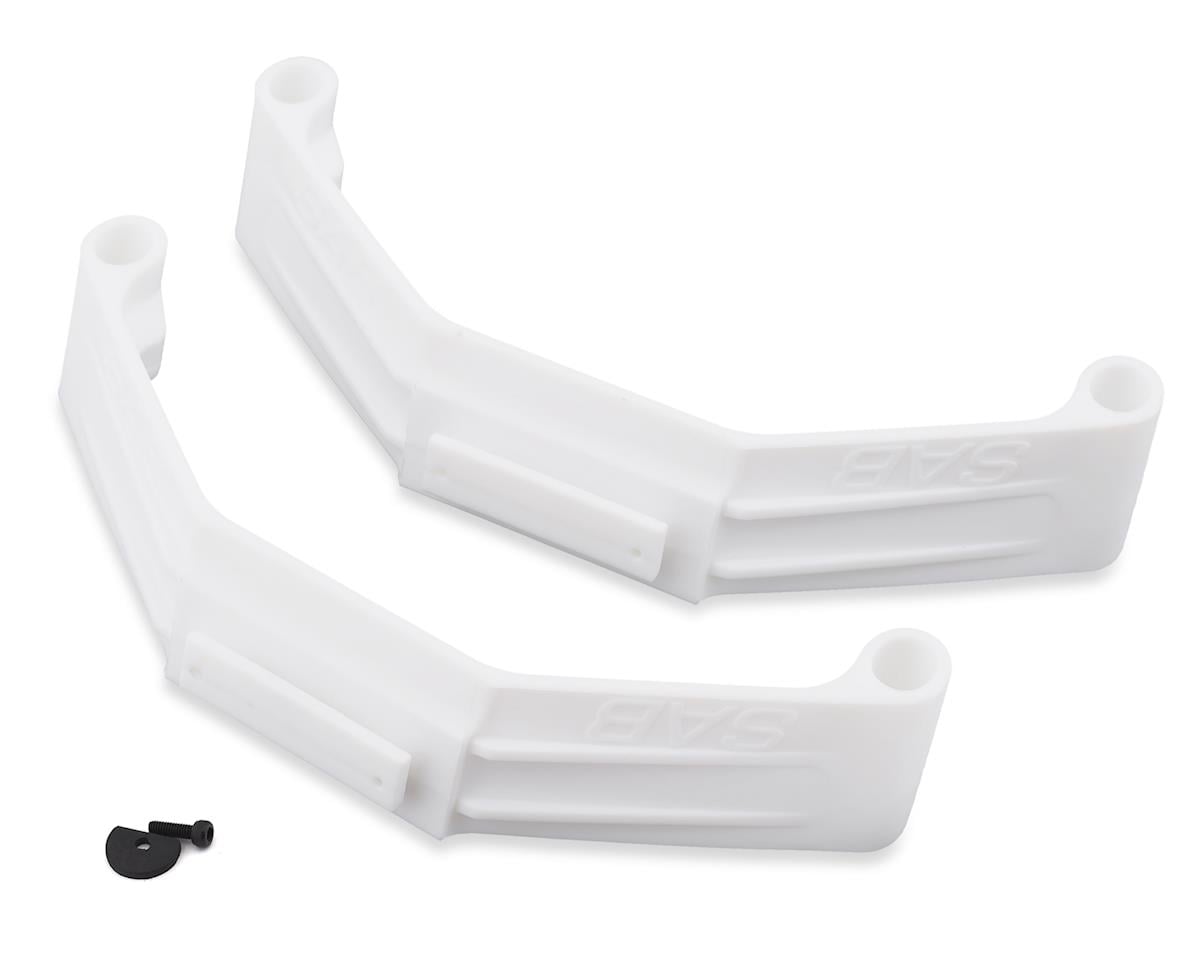 SAB Goblin Landing Gear (White) (570 Sport)