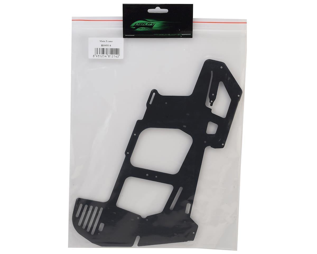 SAB Goblin G10 Main Frame (570 Sport)