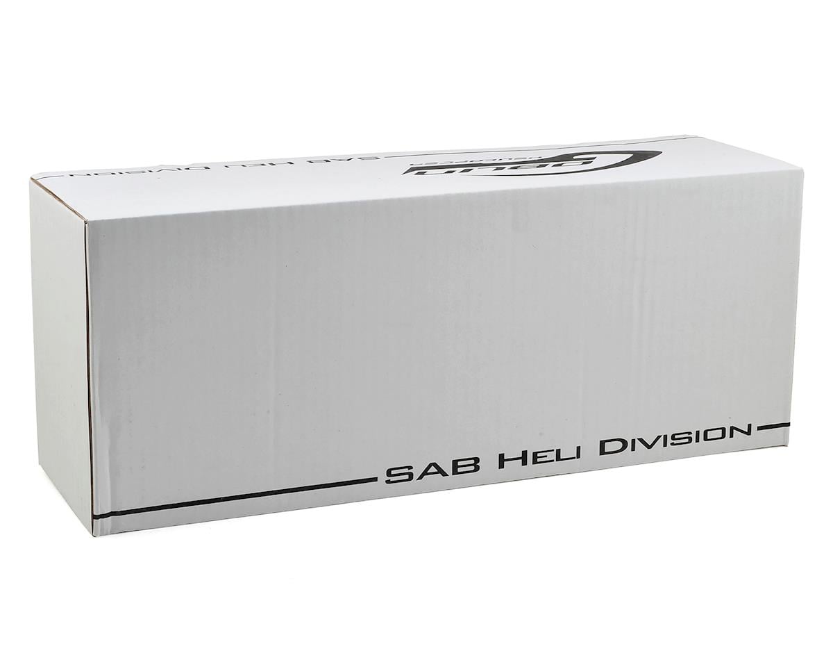 SAB Goblin Canopy (Yellow/Black) (Nitro Sport)
