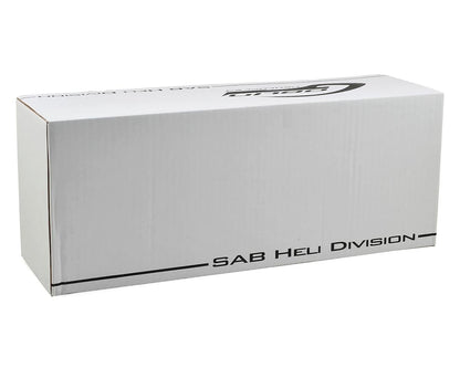 SAB Goblin Canopy (Yellow/Black) (Nitro Sport)