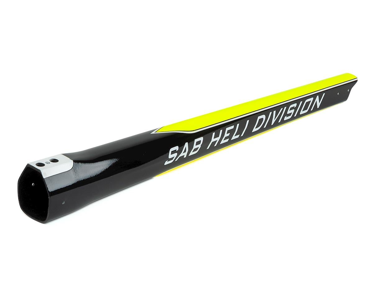 SAB Goblin Boom (Yellow) (500 Sport 2018)