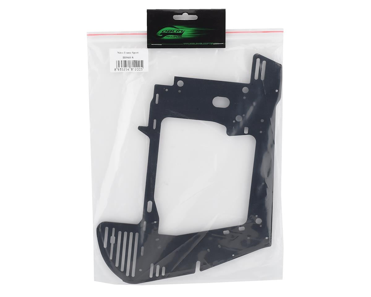 SAB Goblin G10 Main Frame (Nitro Sport)