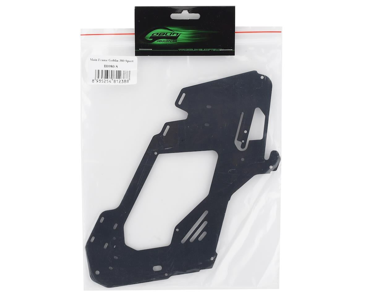 SAB Goblin G10 Main Frame (380 Sport)