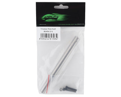 SAB Goblin Titanium Main Shaft