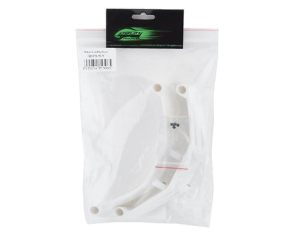 SAB Goblin Plastic Landing Gear Set (White) (2)
