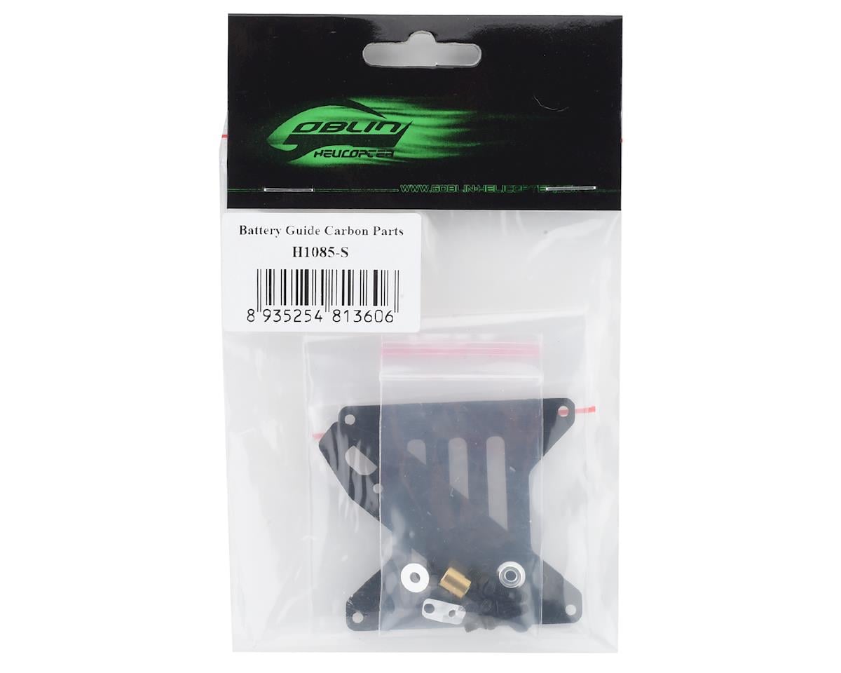 SAB Goblin Carbon Fiber Battery Accessory Plate Set