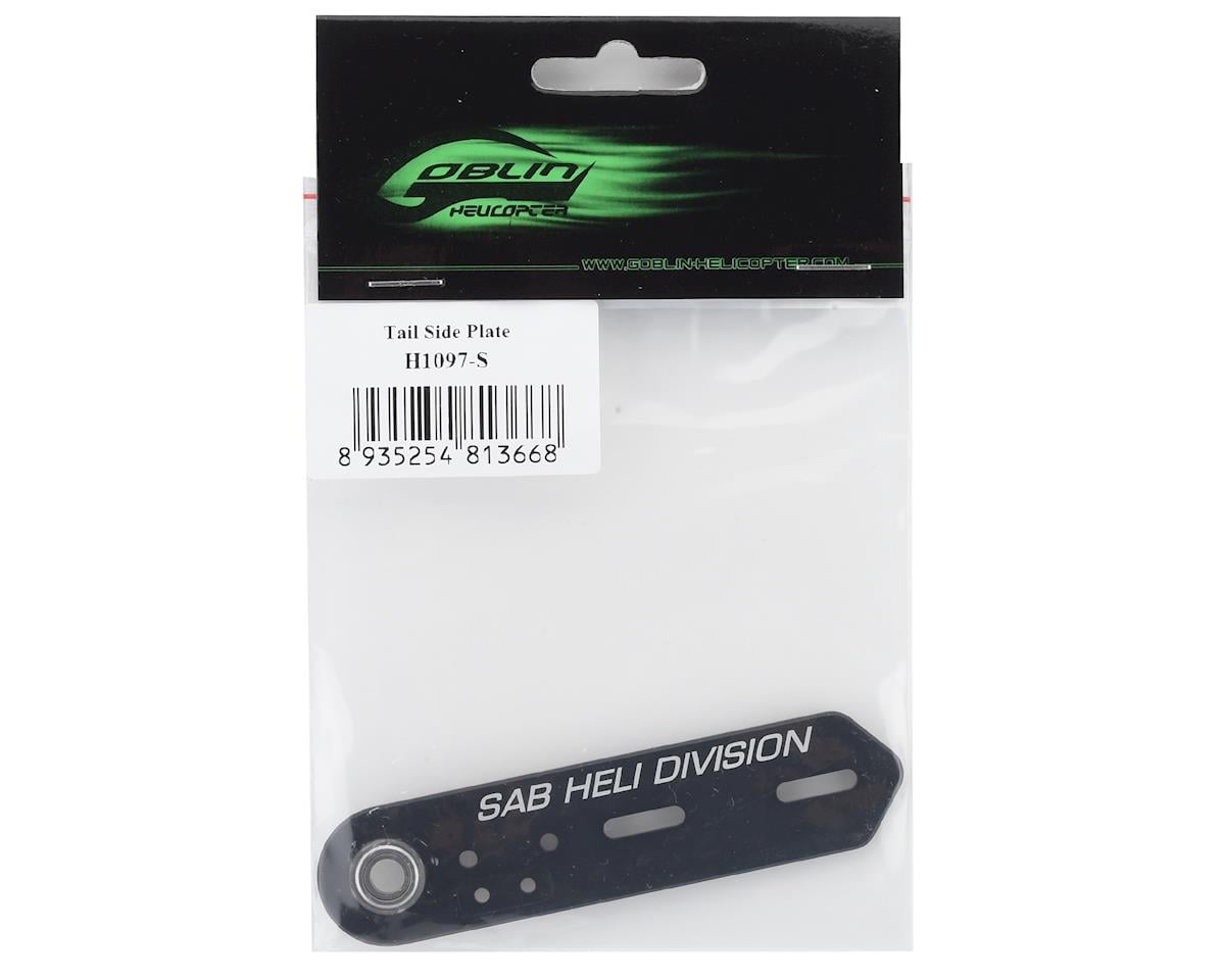 SAB Goblin Tail Side Plate