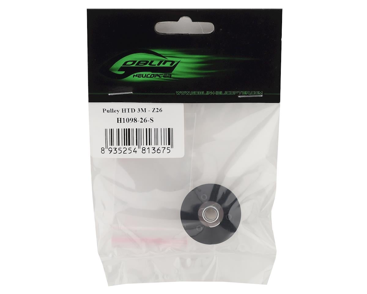 SAB Goblin Rear Tail Pulley (26T)