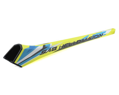 SAB Goblin Kraken Tail Boom (Yellow/Blue/Black)