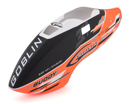 SAB Goblin Goblin 380 Buddy Canopy (Orange/Black/White)