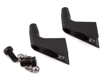 SAB Goblin Aluminum Blade Grip Arm (Raw Nitro)