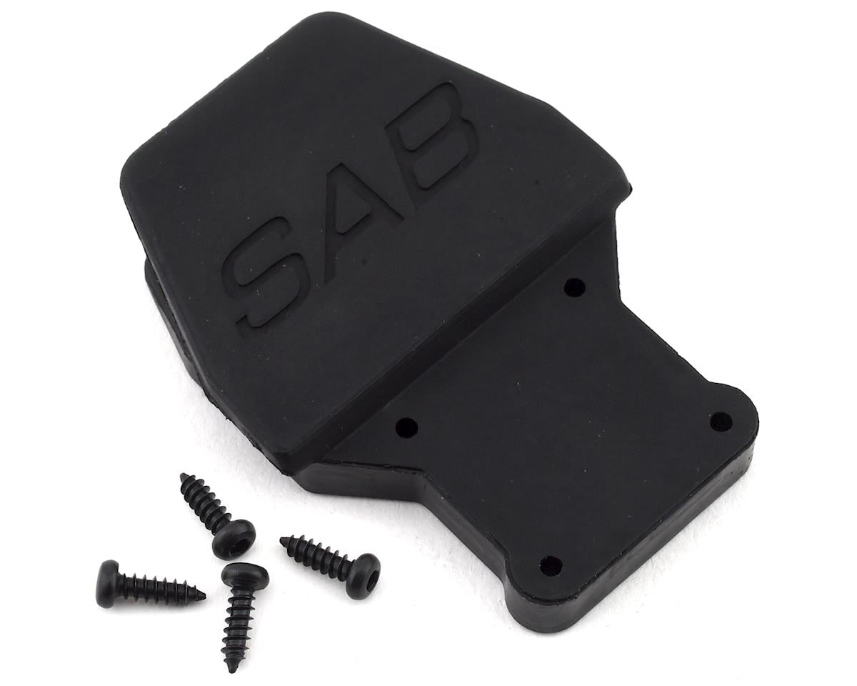 SAB Goblin Plastic Front Canopy Mount (Kraken 580)