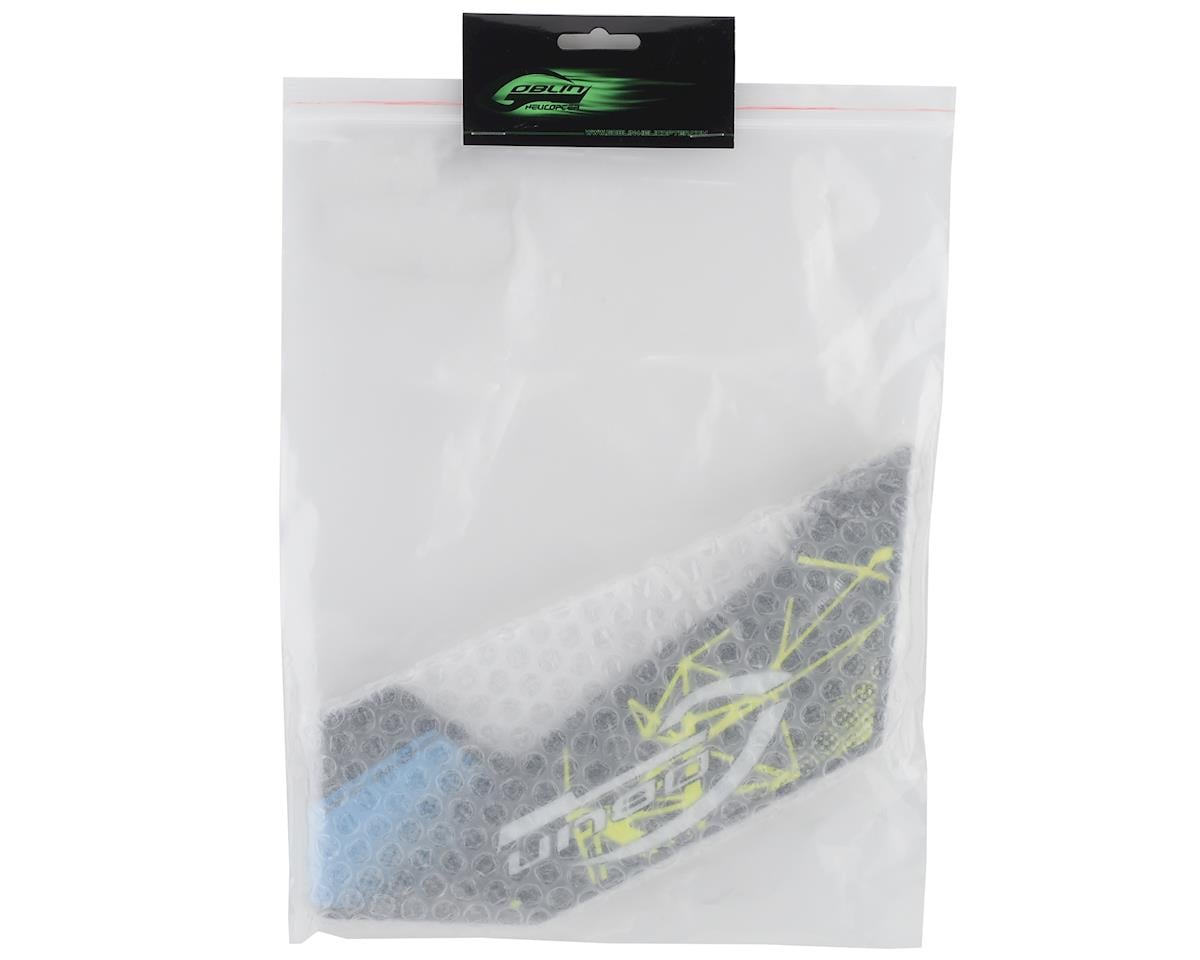 SAB Goblin Low Left Side Frame SX (Kraken 580)