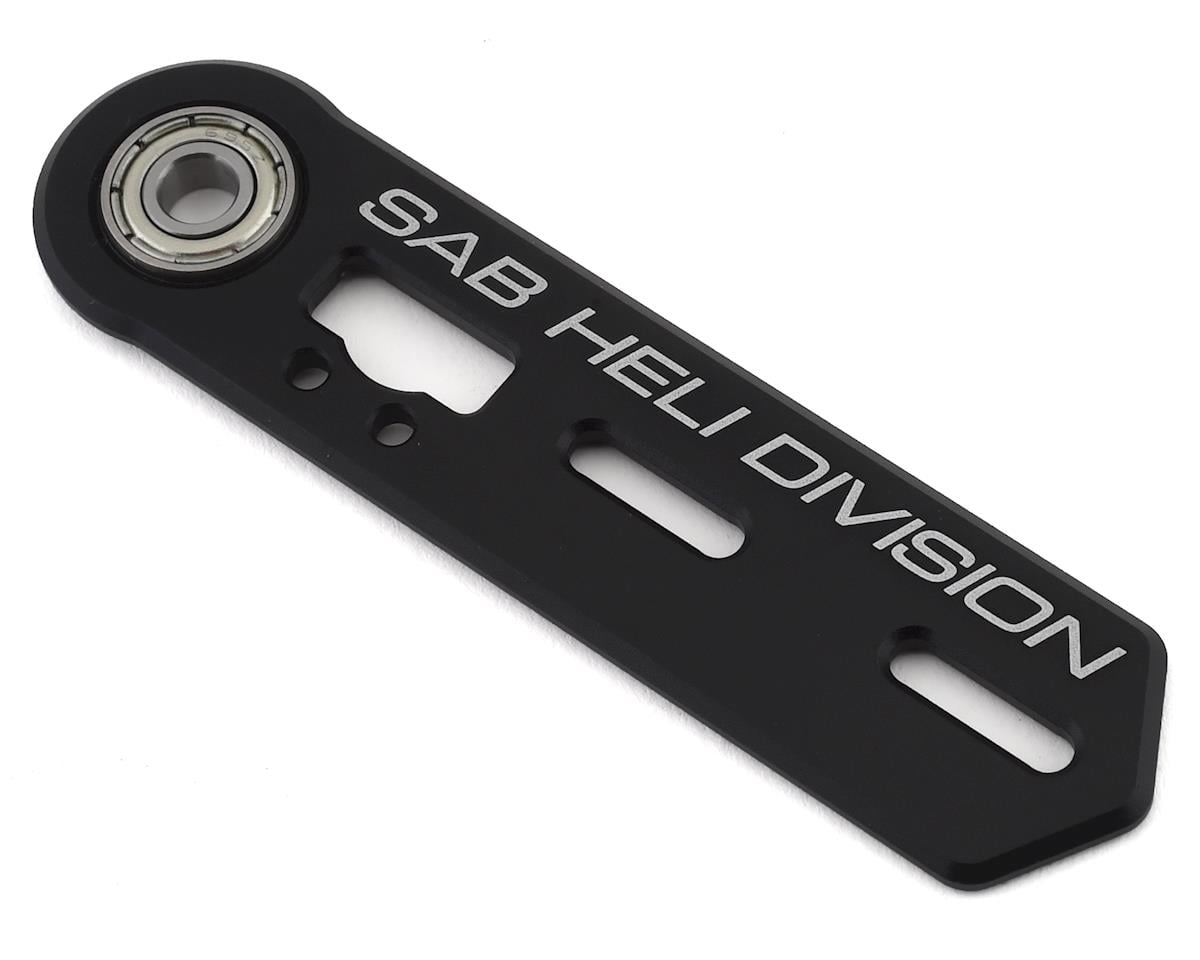 SAB Goblin Aluminum Tail Side Plate (Kraken 580)
