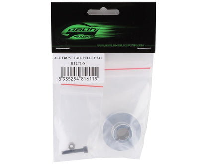 SAB Goblin Front 34T Tail Pulley (Raw 700)