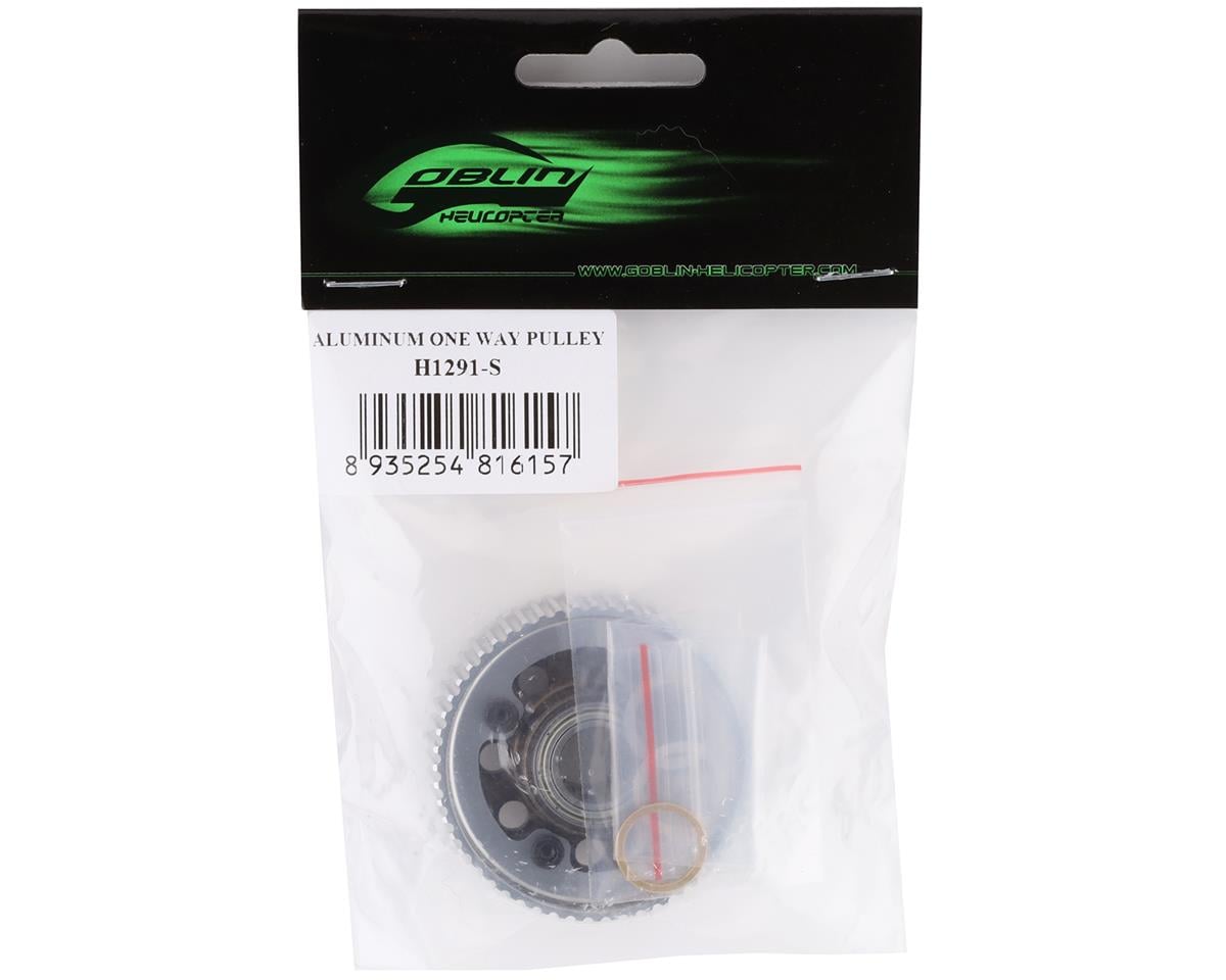 SAB Goblin One Way Pulley (Raw 700)