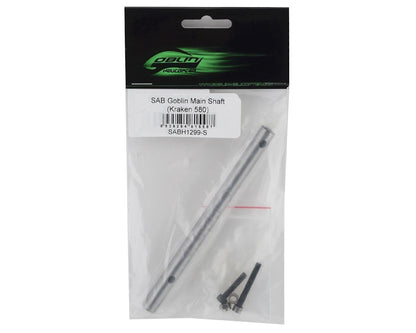 SAB Goblin Main Shaft (Kraken 580)